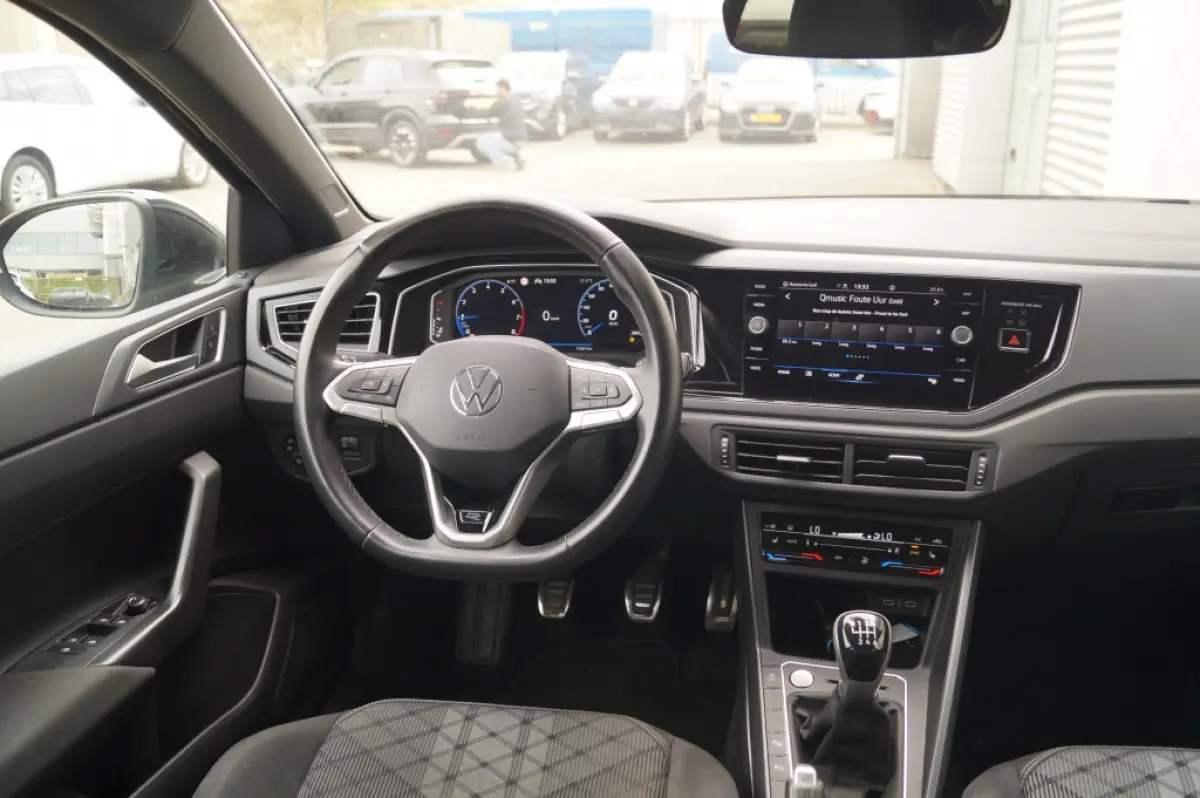 1.0 TSI 110pk 2x R-Line Business -NAVI-ECC-CAM-DIGI-