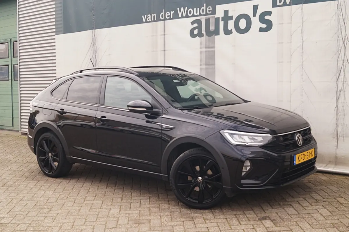 1.0 TSI 110pk 2x R-Line Business -NAVI-ECC-CAM-DIGI-