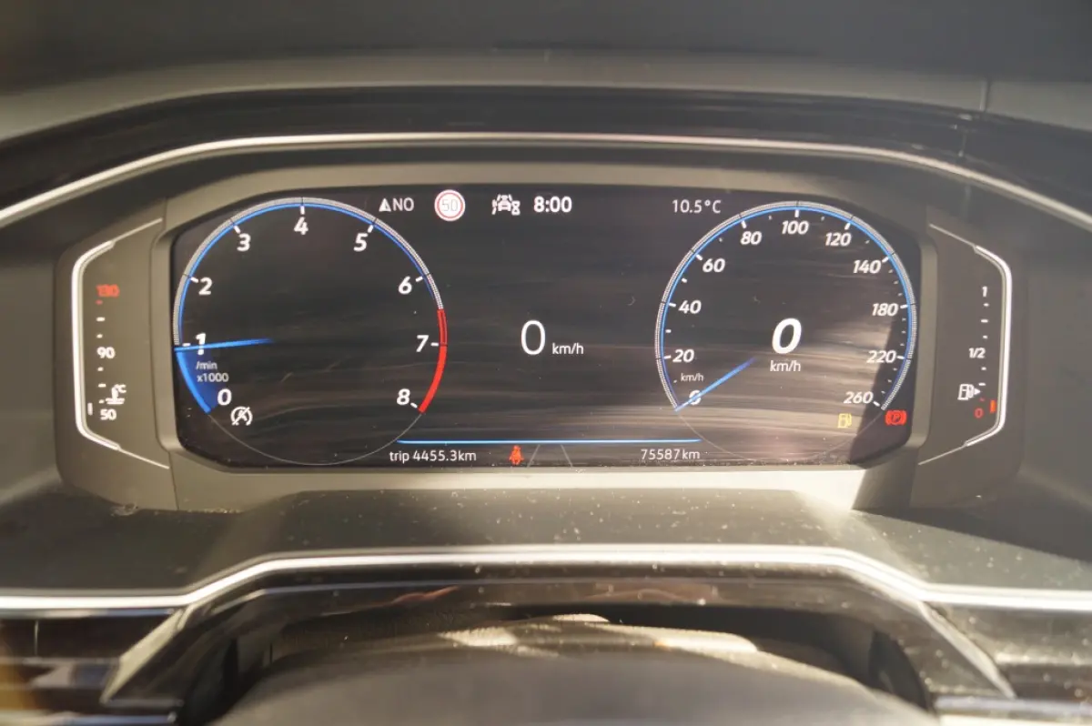 1.0 TSI 110pk 2x R-Line Business -NAVI-ECC-CAM-DIGI-