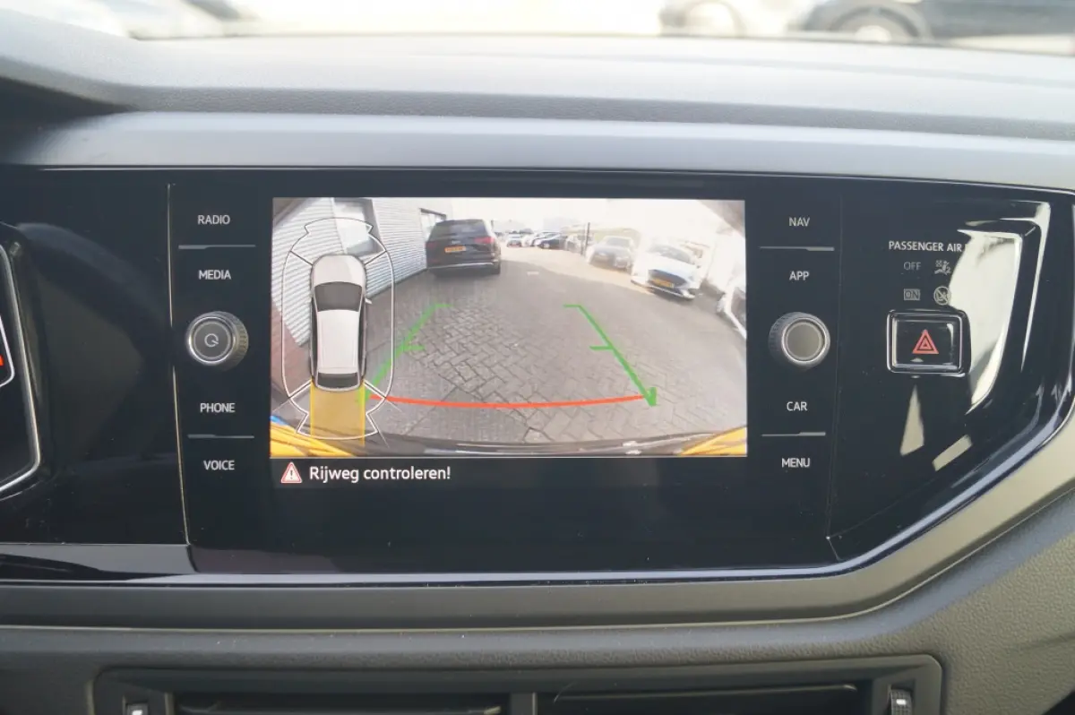 1.0 TSI 110pk 2x R-Line Business -NAVI-ECC-CAM-DIGI-
