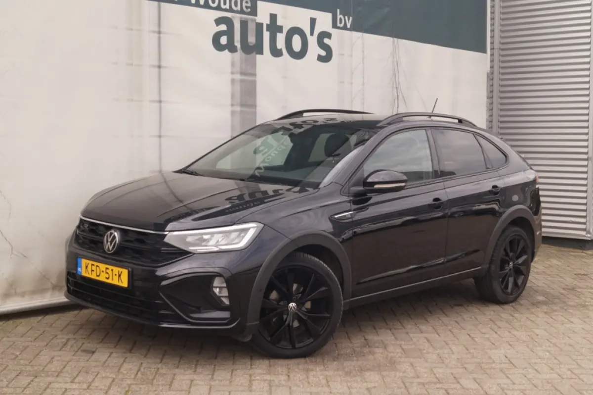 1.0 TSI 110pk 2x R-Line Business -NAVI-ECC-CAM-DIGI-
