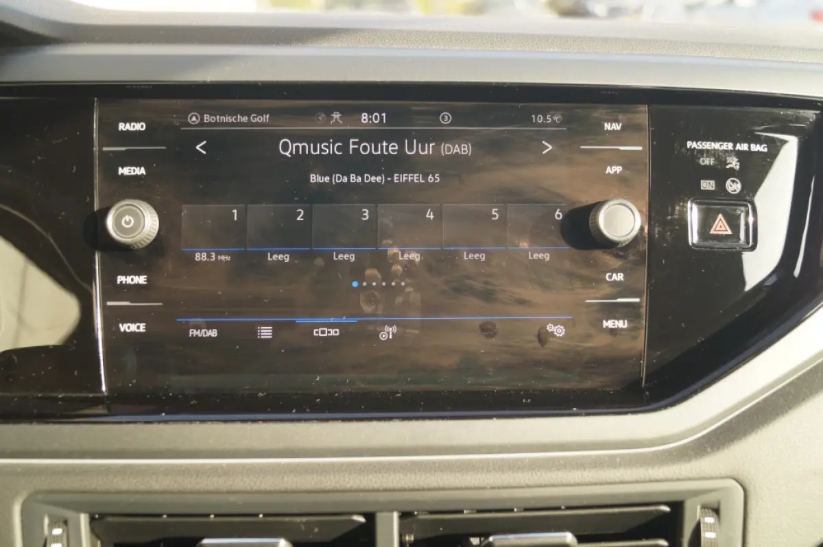 1.0 TSI 110pk 2x R-Line Business -NAVI-ECC-CAM-DIGI-