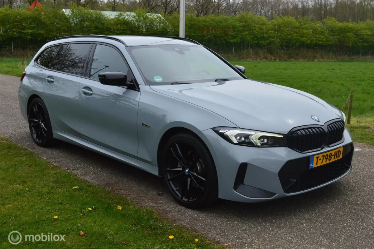 320e G21 LCI Facelift 6/2023 M-Sport