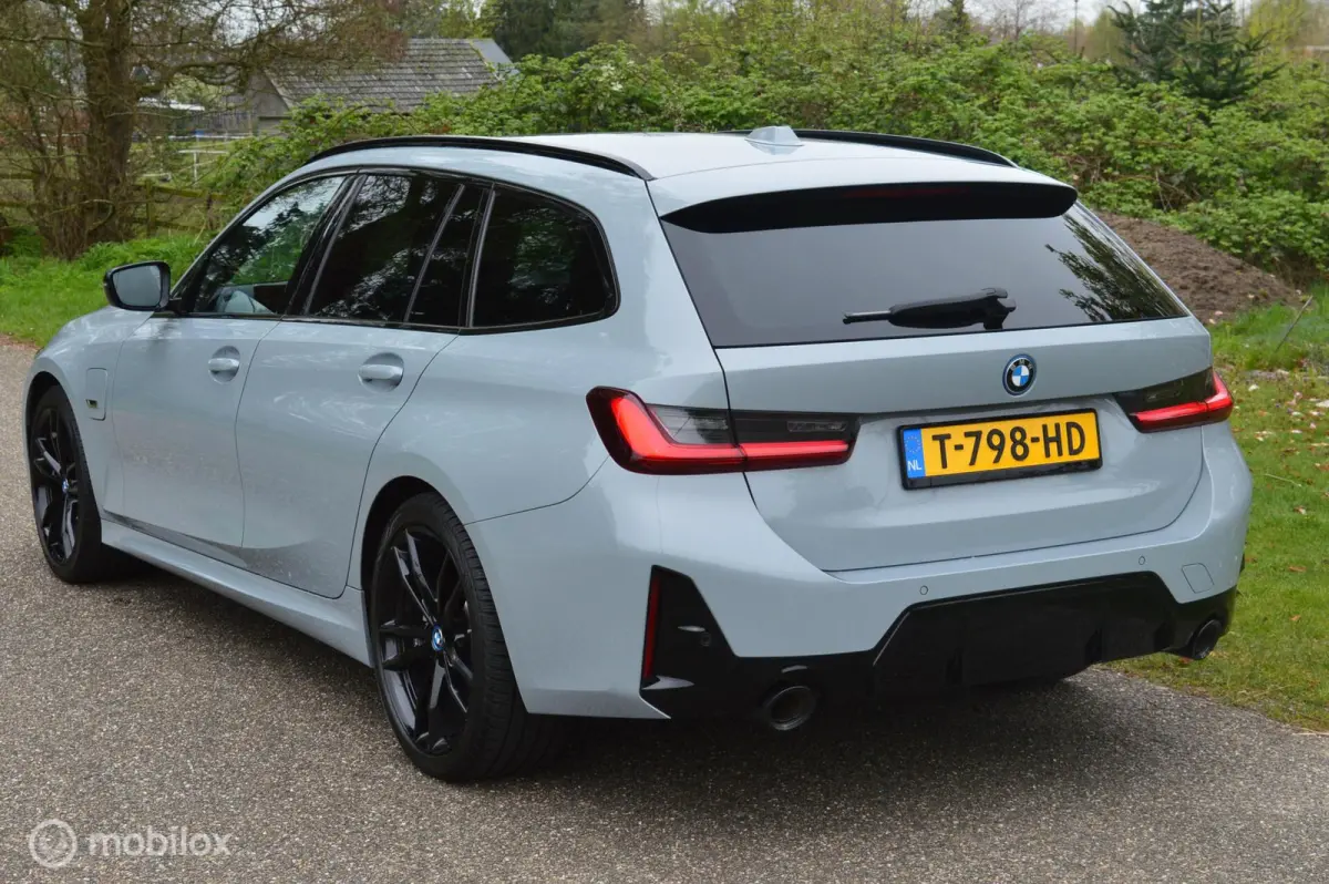 320e G21 LCI Facelift 6/2023 M-Sport