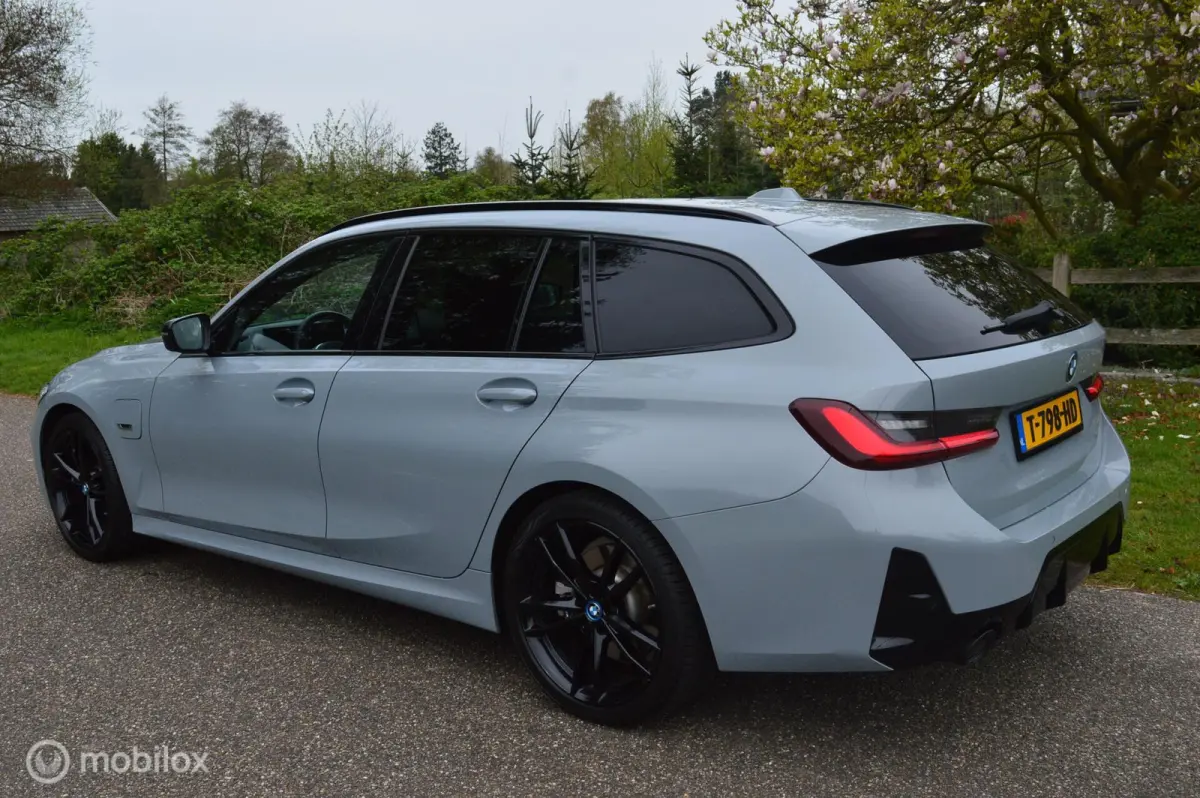 320e G21 LCI Facelift 6/2023 M-Sport