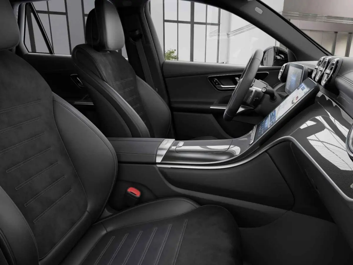 4MATIC Business Solution AMG
