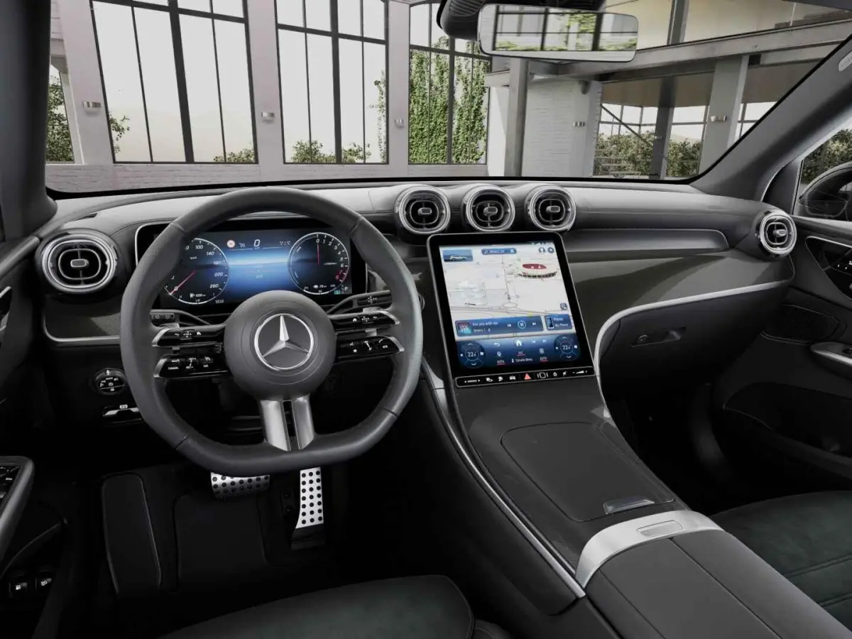4MATIC Business Solution AMG
