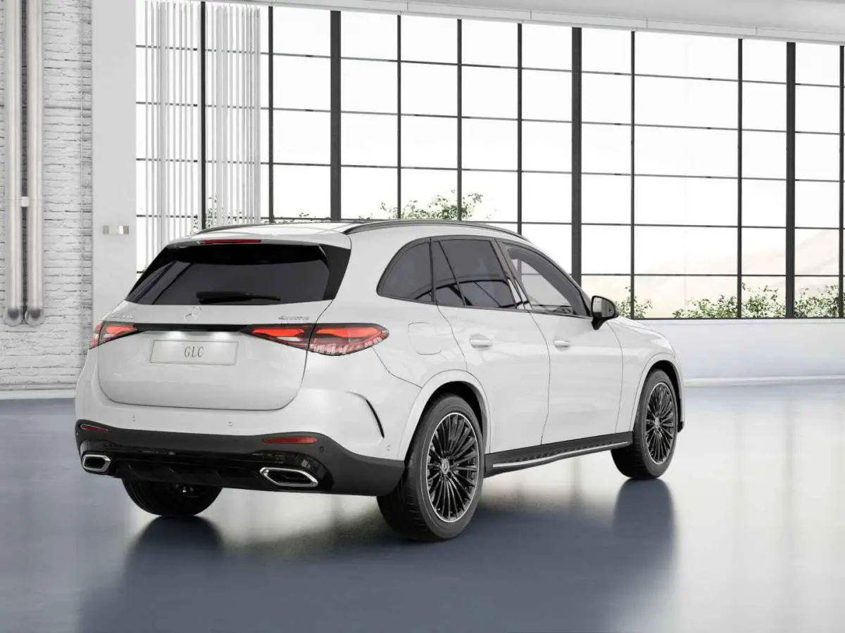 4MATIC Business Solution AMG