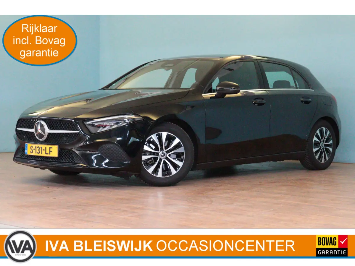 180 Business Line Automaat | NAVI / APPCONNECT | CAMERA + PDC | STOELVERW | ADAP CRUISE | WIDE-SCREEN |