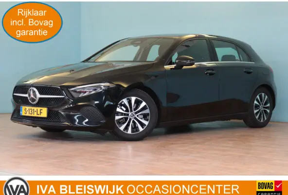 180 Business Line Automaat | NAVI / APPCONNECT | CAMERA + PDC | STOELVERW | ADAP CRUISE | WIDE-SCREEN |