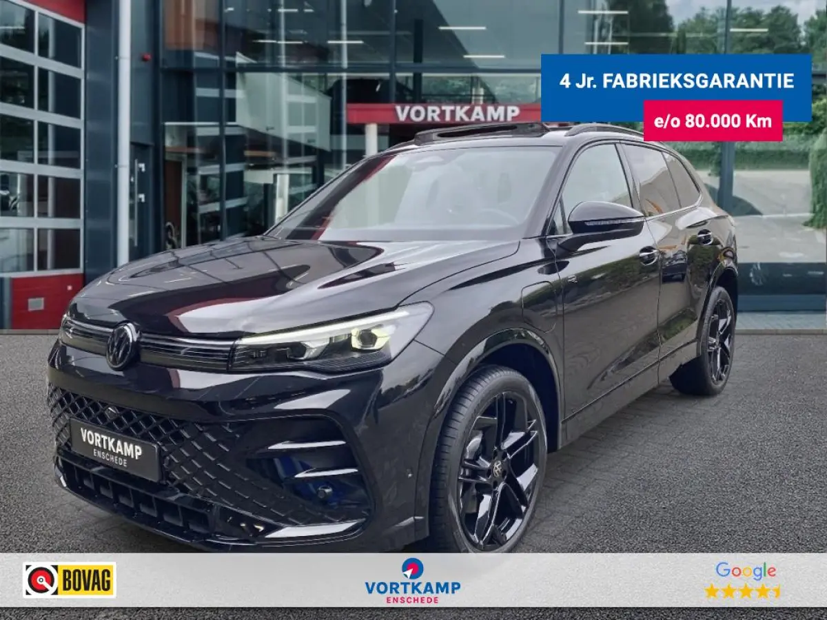 1.5 eTSI R-LINE PANO-DAK/TREKHAAK/CAMERA/HUD/E-KLEP