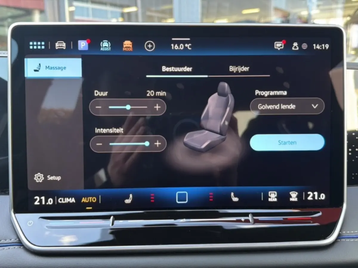 1.5 eTSI R-LINE PANO-DAK/TREKHAAK/CAMERA/HUD/E-KLEP