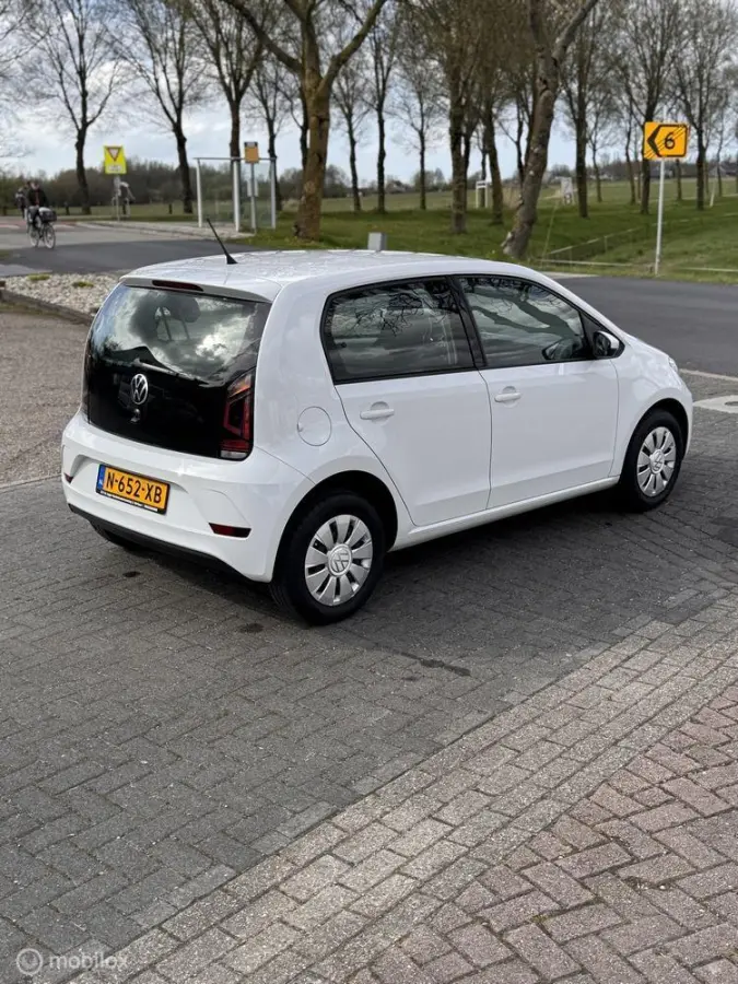 Up! 1.0/DAB, Lane Assist Dealer onderhouden /BTW