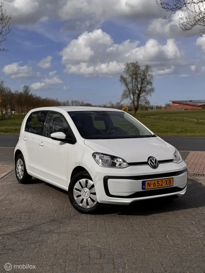 Up! 1.0/DAB, Lane Assist Dealer onderhouden /BTW