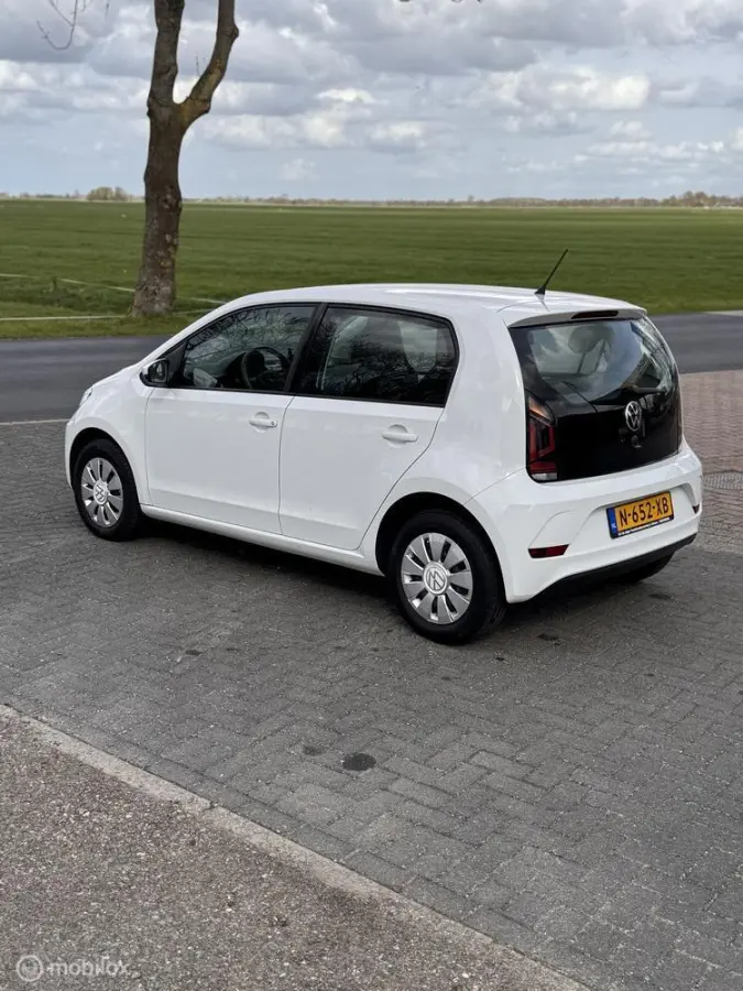 Up! 1.0/DAB, Lane Assist Dealer onderhouden /BTW