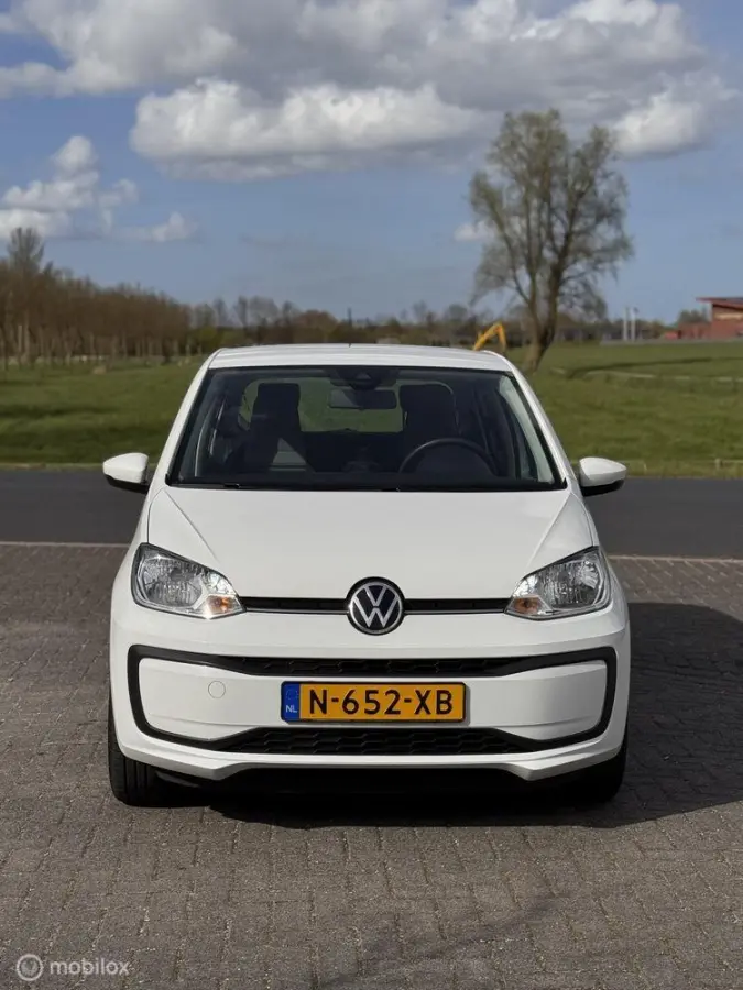Up! 1.0/DAB, Lane Assist Dealer onderhouden /BTW