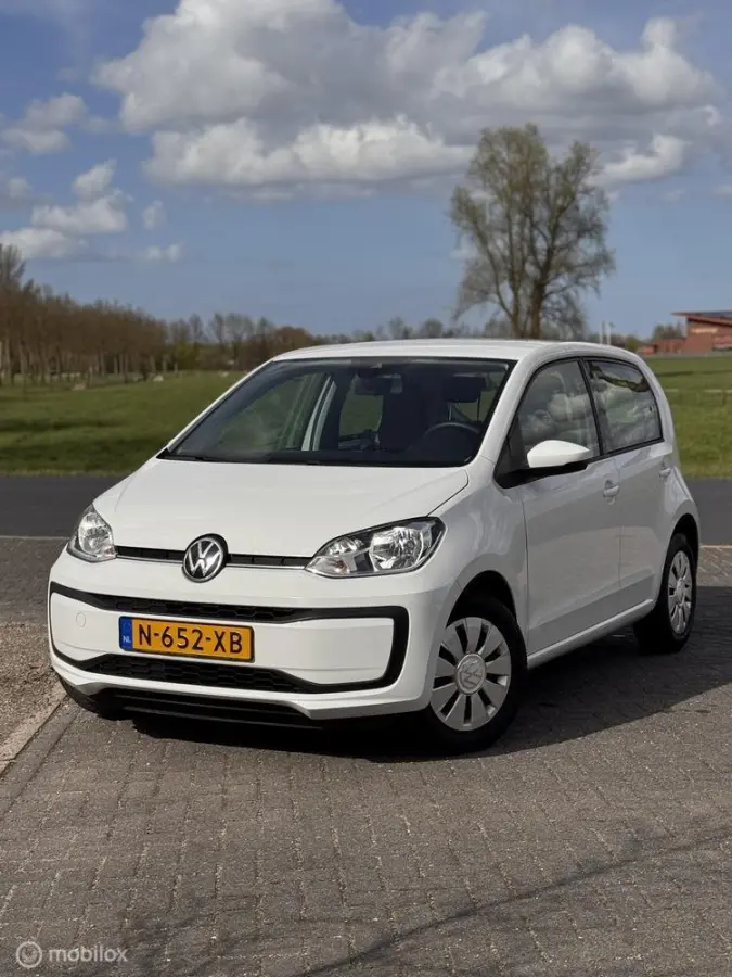 Up! 1.0/DAB, Lane Assist Dealer onderhouden /BTW