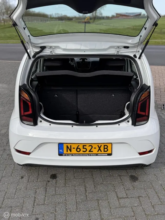 Up! 1.0/DAB, Lane Assist Dealer onderhouden /BTW