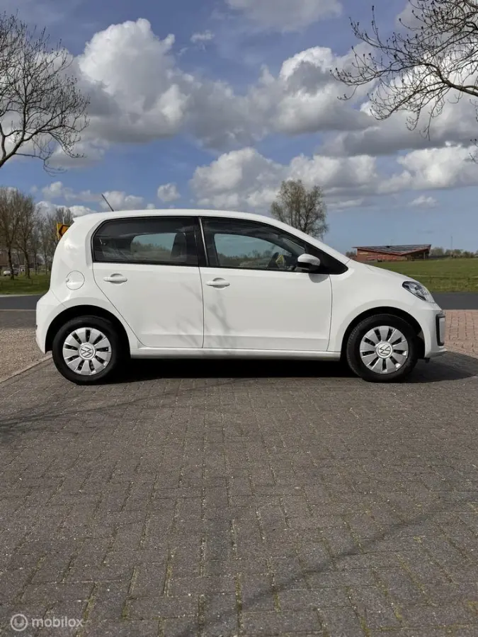 Up! 1.0/DAB, Lane Assist Dealer onderhouden /BTW
