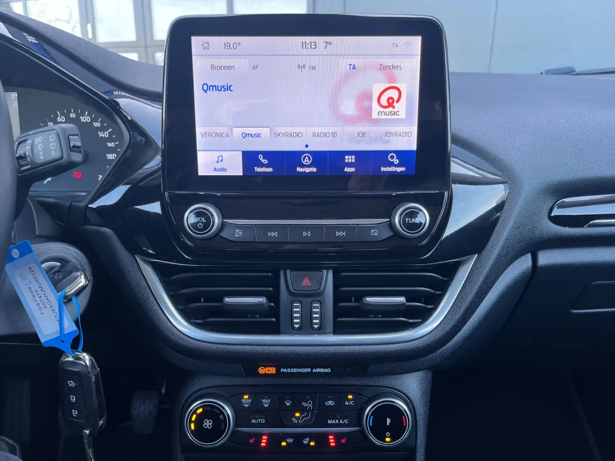 1.0 EcoBoost Titanium/NL.Auto/Carplay/Stoelverwarming/Climatronic/1Ste Eigenaar/Dealer Onderhouden