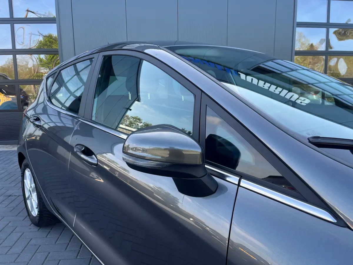 1.0 EcoBoost Titanium/NL.Auto/Carplay/Stoelverwarming/Climatronic/1Ste Eigenaar/Dealer Onderhouden