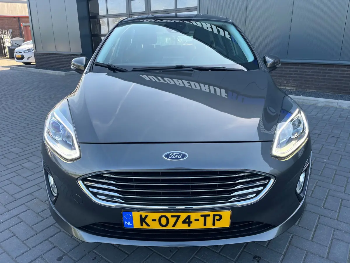 1.0 EcoBoost Titanium/NL.Auto/Carplay/Stoelverwarming/Climatronic/1Ste Eigenaar/Dealer Onderhouden