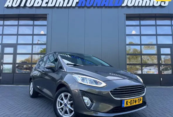 1.0 EcoBoost Titanium/NL.Auto/Carplay/Stoelverwarming/Climatronic/1Ste Eigenaar/Dealer Onderhouden