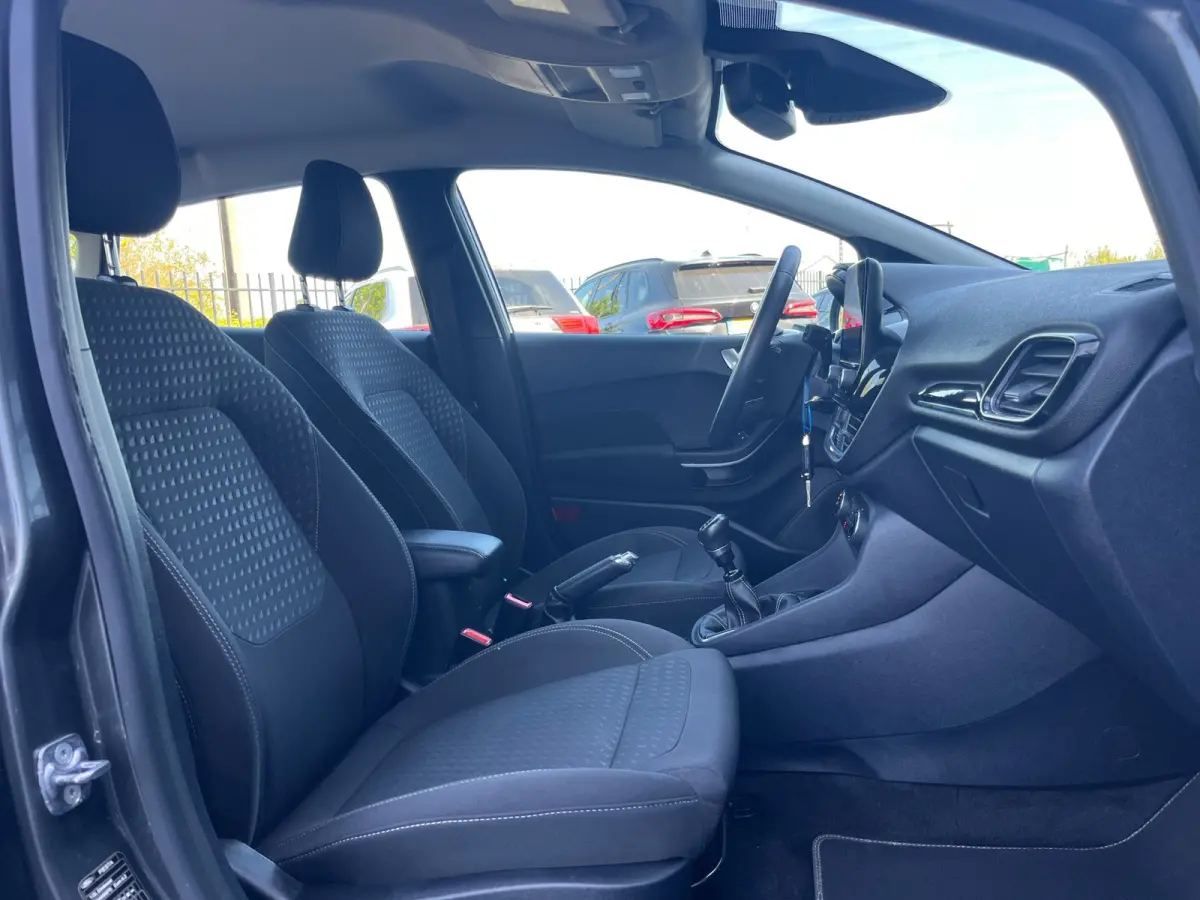 1.0 EcoBoost Titanium/NL.Auto/Carplay/Stoelverwarming/Climatronic/1Ste Eigenaar/Dealer Onderhouden