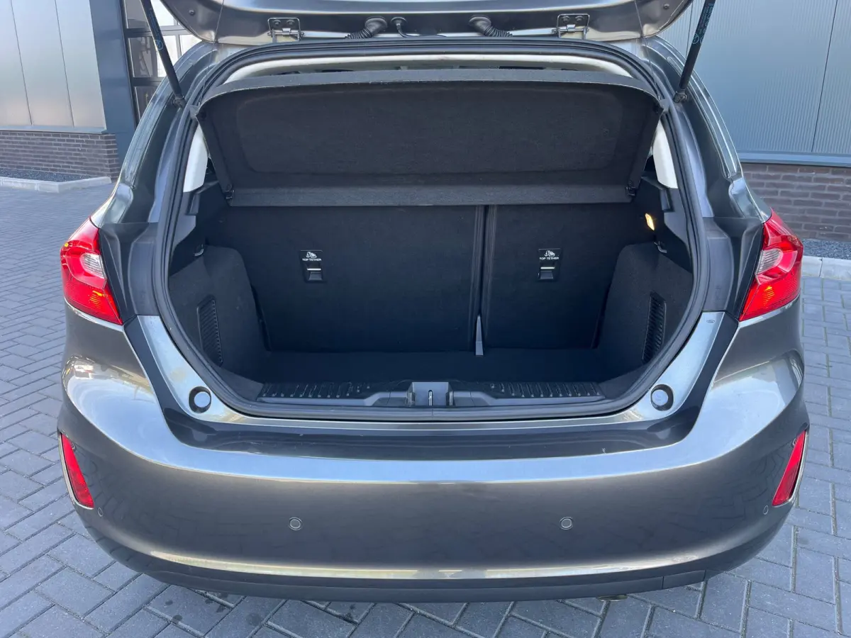 1.0 EcoBoost Titanium/NL.Auto/Carplay/Stoelverwarming/Climatronic/1Ste Eigenaar/Dealer Onderhouden