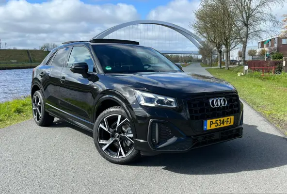 35 TFSI S-line |Pano|Acc|Carplay|Camera|Trekhaak|