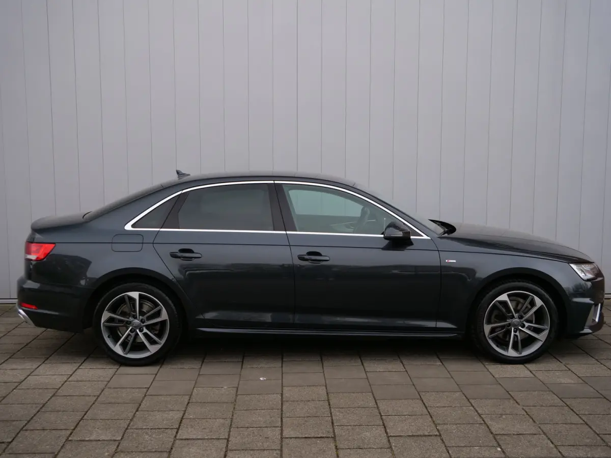 40 TFSI Sport S line 191 Pk Automaat Navigatie / PDC / Stoelverwaming / 18 inch