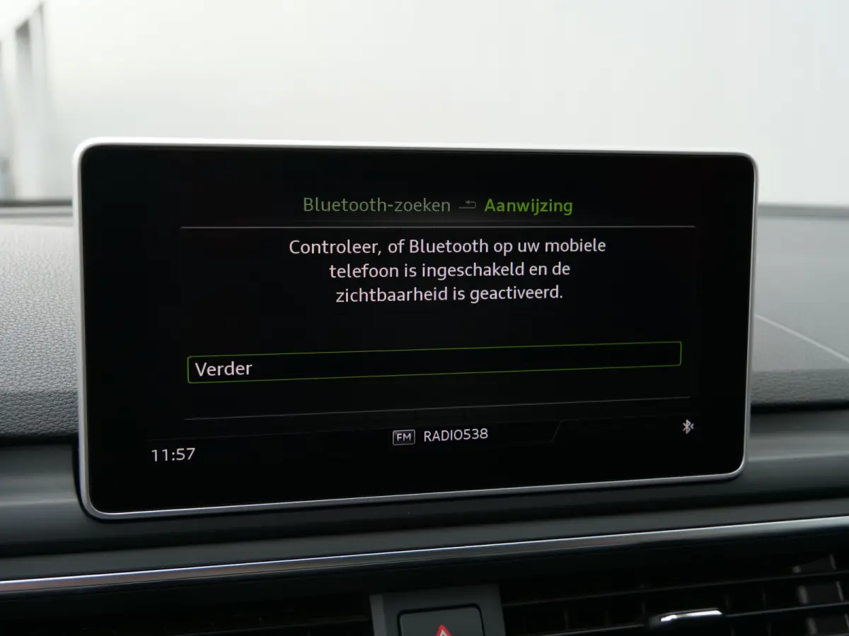40 TFSI Sport S line 191 Pk Automaat Navigatie / PDC / Stoelverwaming / 18 inch