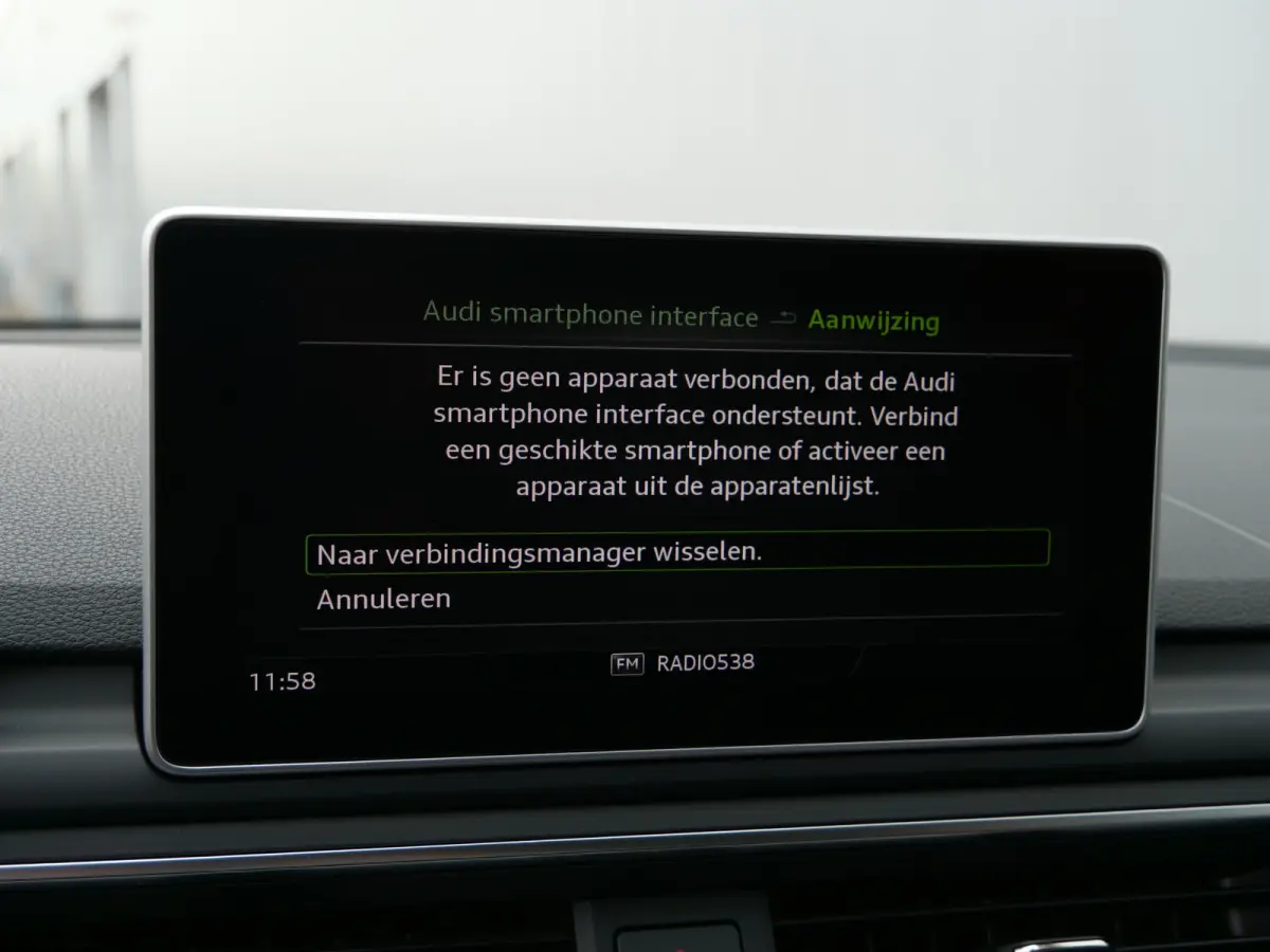 40 TFSI Sport S line 191 Pk Automaat Navigatie / PDC / Stoelverwaming / 18 inch