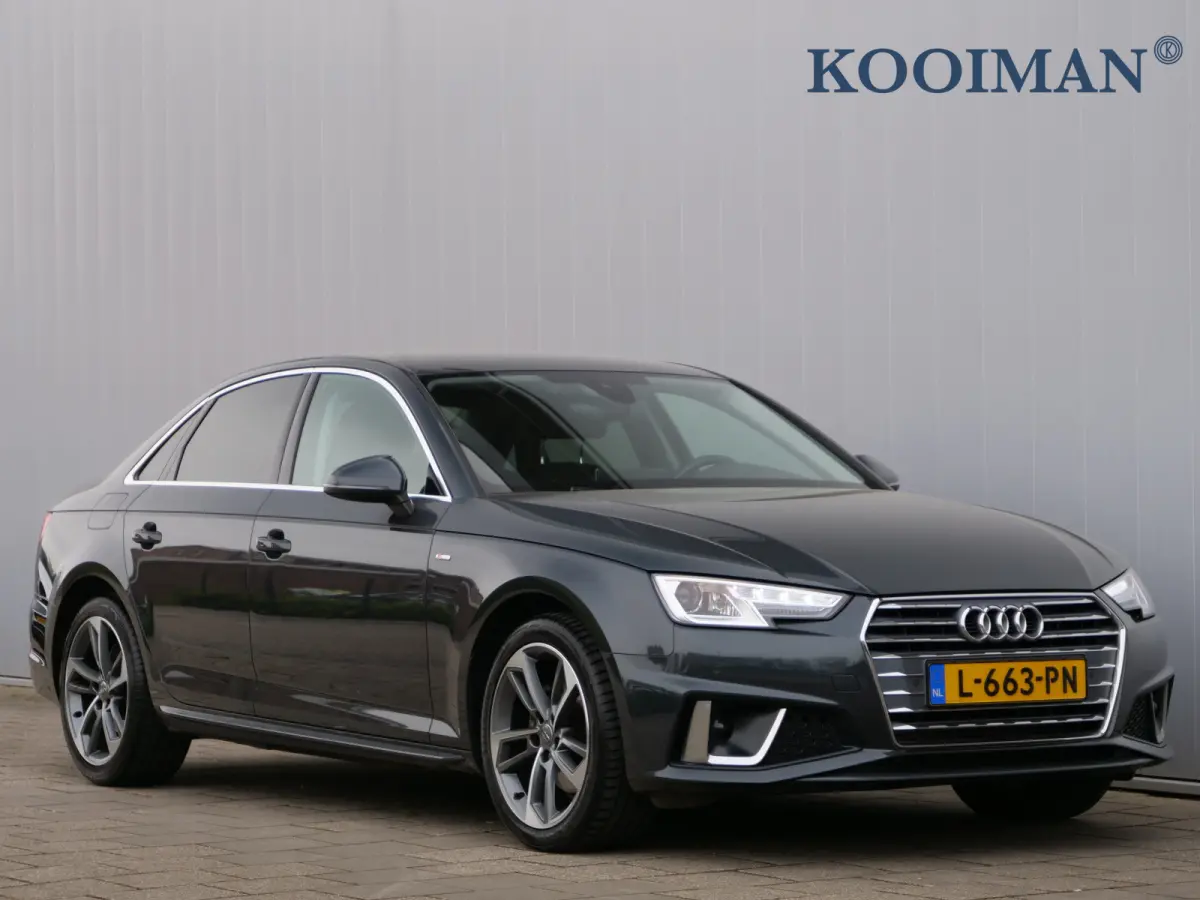 40 TFSI Sport S line 191 Pk Automaat Navigatie / PDC / Stoelverwaming / 18 inch