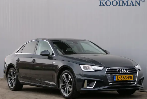 40 TFSI Sport S line 191 Pk Automaat Navigatie / PDC / Stoelverwaming / 18 inch