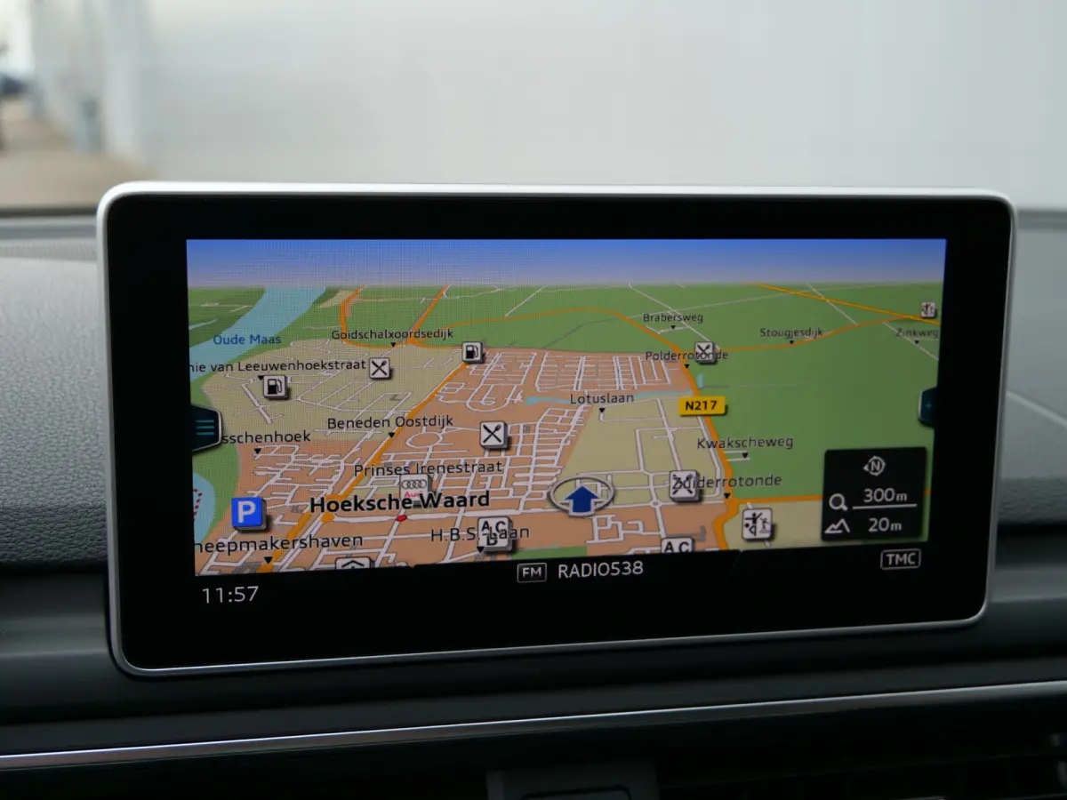 40 TFSI Sport S line 191 Pk Automaat Navigatie / PDC / Stoelverwaming / 18 inch