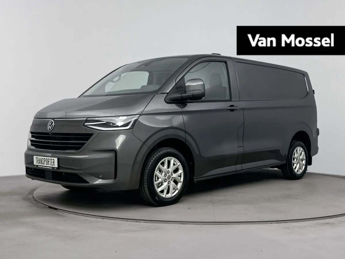 2.0 TDI L1H1 28 Bulli | Nieuwe Transporter | BPM VRIJ | Apple / Andriod Carplay | Automaat | Achter deuren zonder ruit |