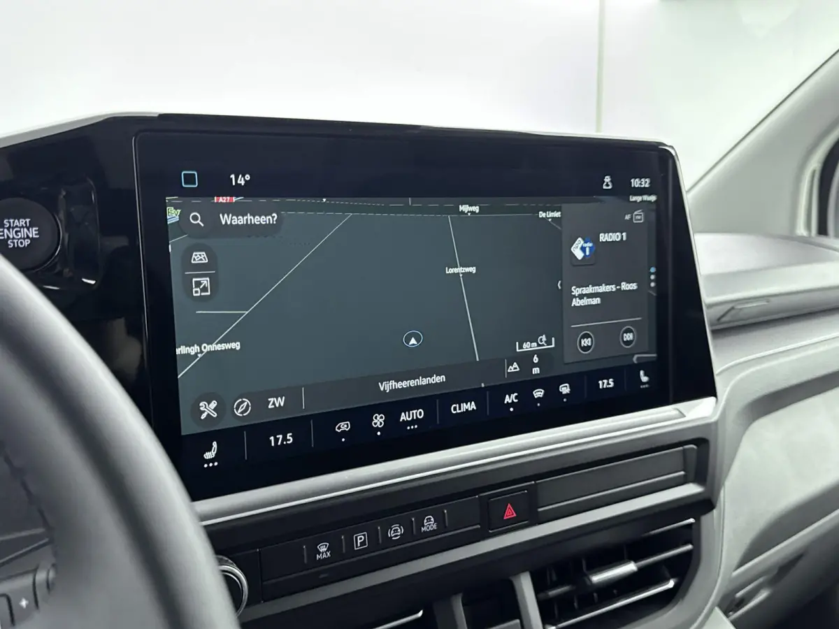 2.0 TDI L1H1 28 Bulli | Nieuwe Transporter | BPM VRIJ | Apple / Andriod Carplay | Automaat | Achter deuren zonder ruit |