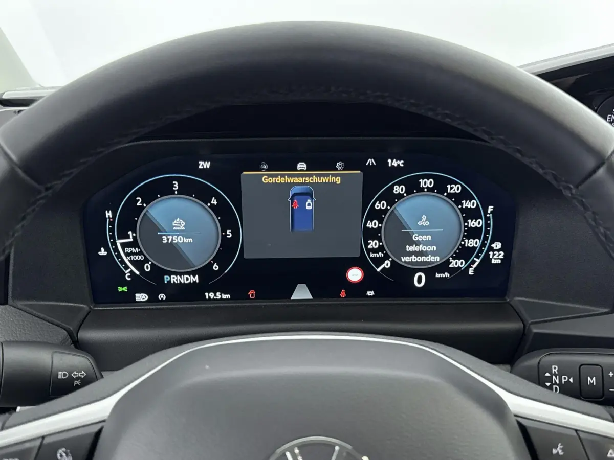 2.0 TDI L1H1 28 Bulli | Nieuwe Transporter | BPM VRIJ | Apple / Andriod Carplay | Automaat | Achter deuren zonder ruit |