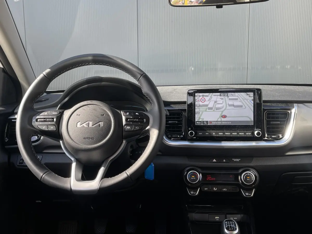 1.0 T-GDi MHEV DynamicLine | Virtual | Camera | LED | Climate Control | Cruise Control | Lane Assist | Ex-Demo |