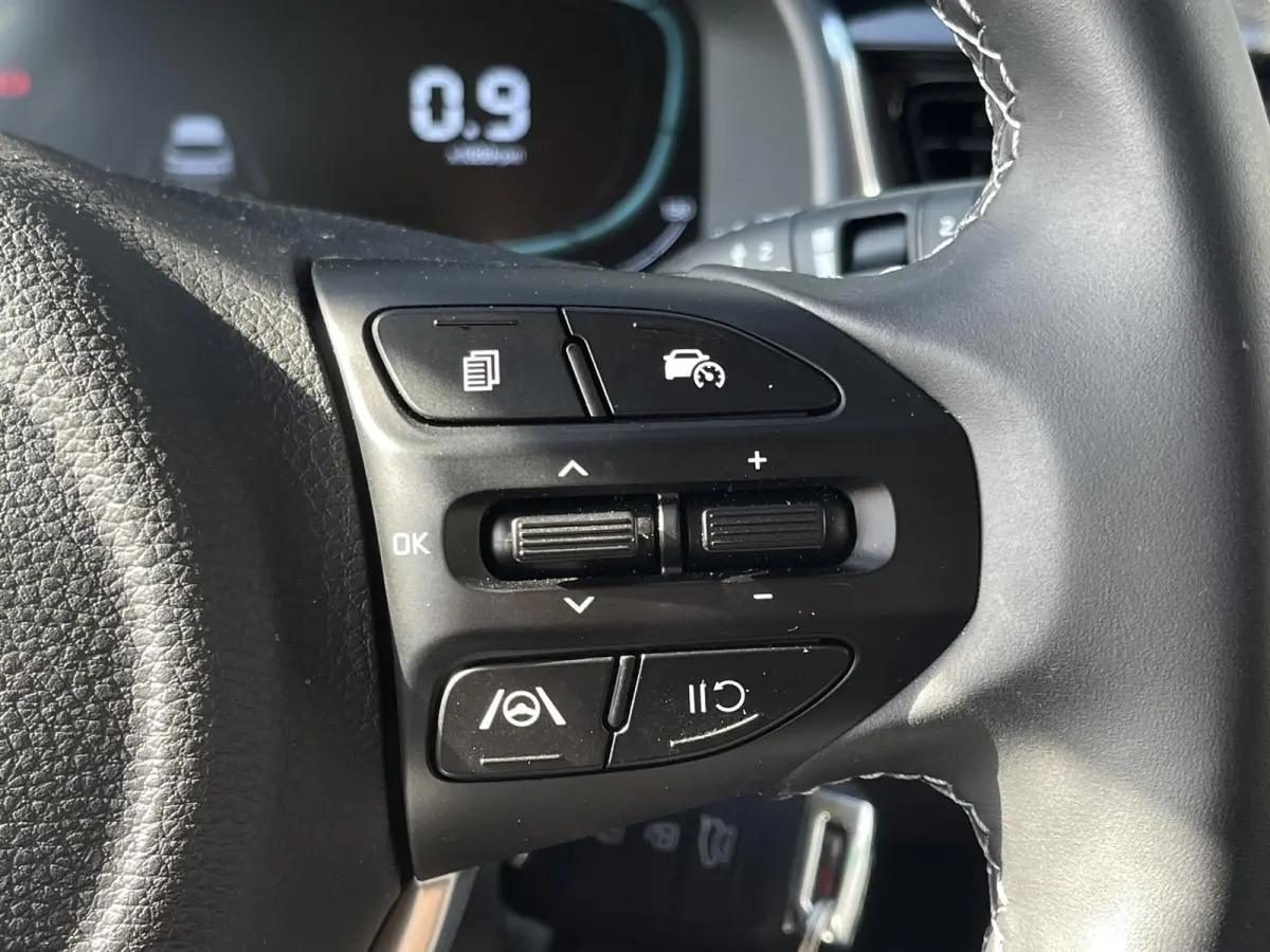 1.0 T-GDi MHEV DynamicLine | Virtual | Camera | LED | Climate Control | Cruise Control | Lane Assist | Ex-Demo |