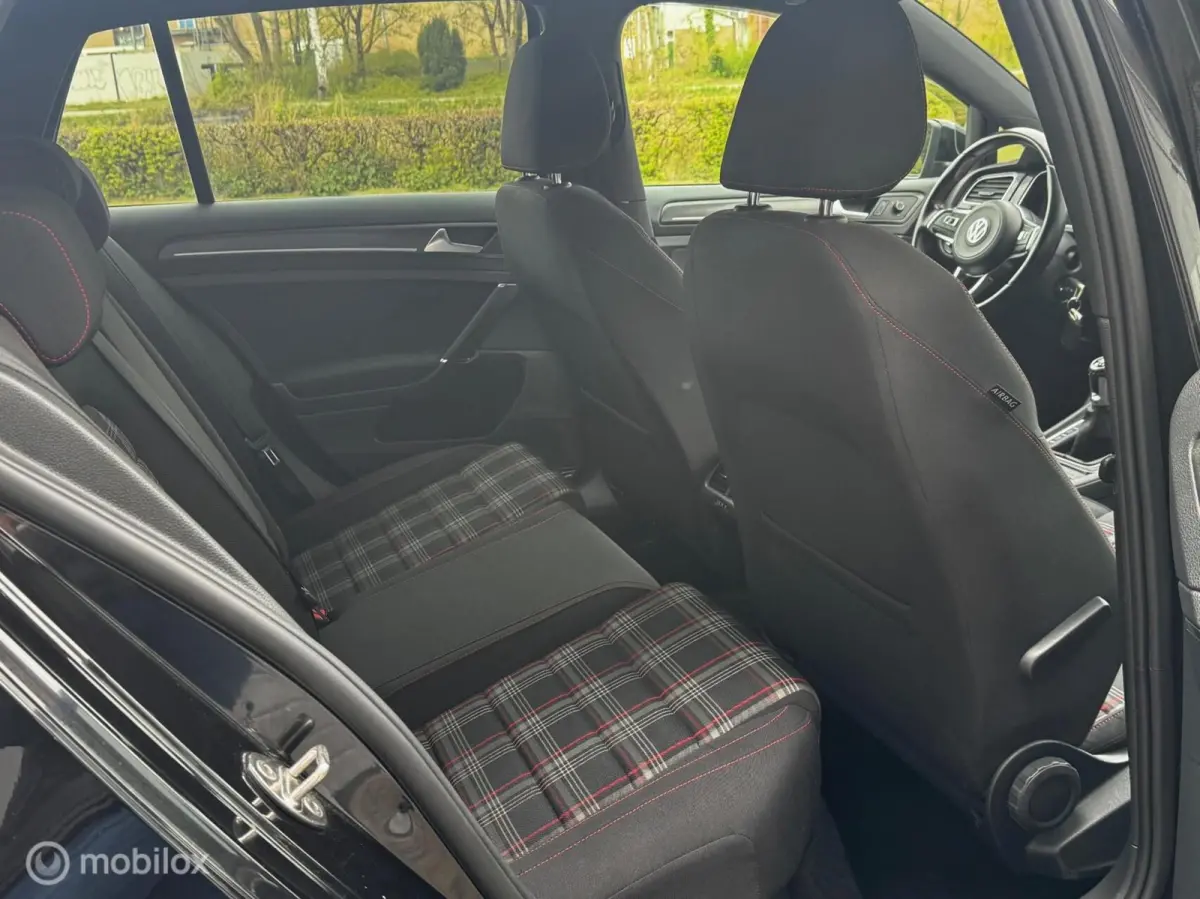 2.0 TSI GTI Performance ECC-AIRCO/DIGITELLER