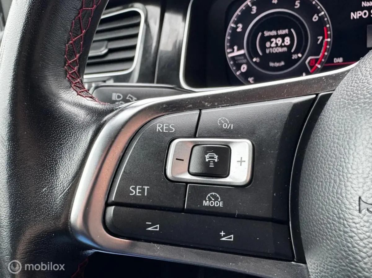 2.0 TSI GTI Performance ECC-AIRCO/DIGITELLER