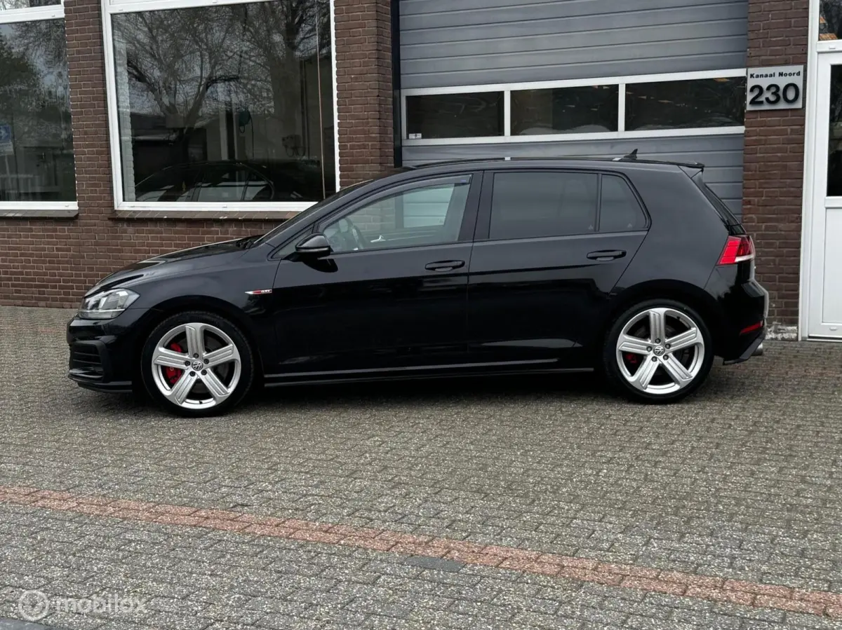 2.0 TSI GTI Performance ECC-AIRCO/DIGITELLER