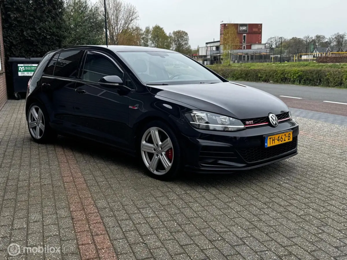 2.0 TSI GTI Performance ECC-AIRCO/DIGITELLER