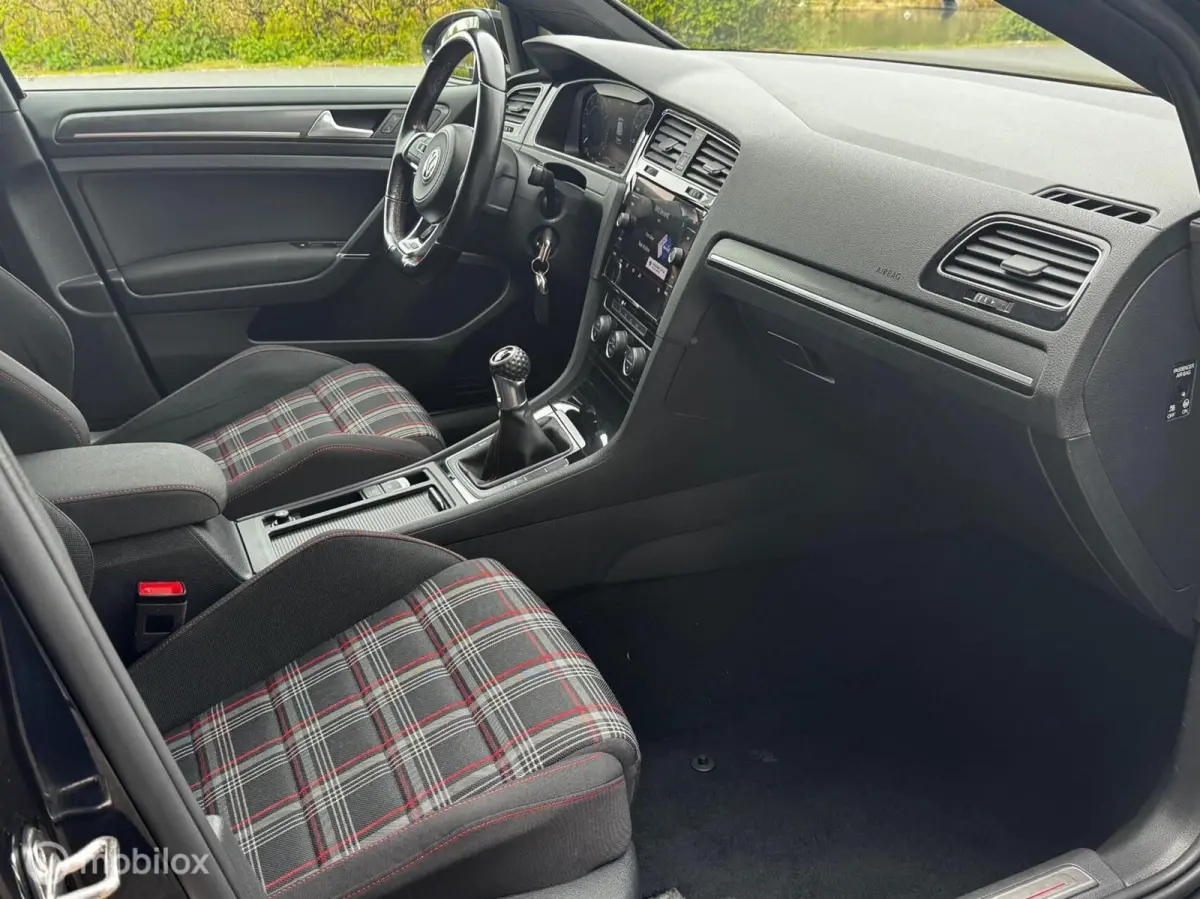 2.0 TSI GTI Performance ECC-AIRCO/DIGITELLER