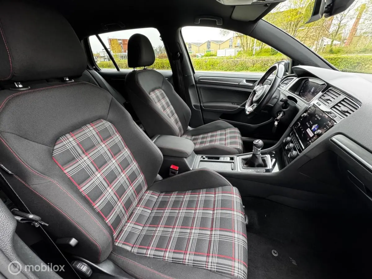 2.0 TSI GTI Performance ECC-AIRCO/DIGITELLER