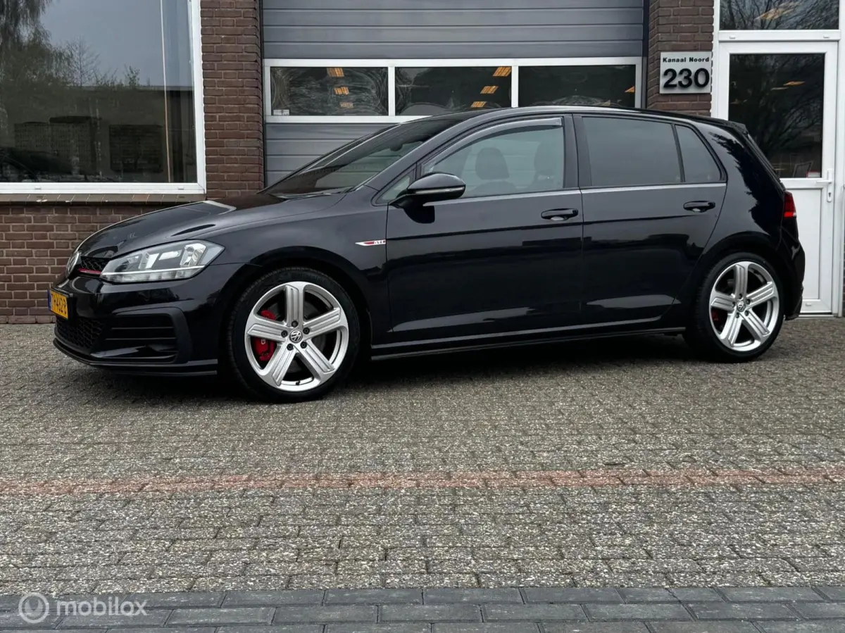 2.0 TSI GTI Performance ECC-AIRCO/DIGITELLER