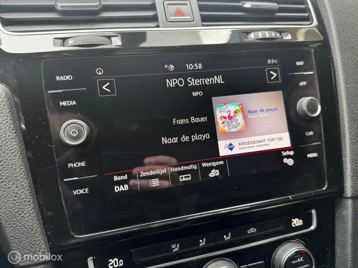 2.0 TSI GTI Performance ECC-AIRCO/DIGITELLER