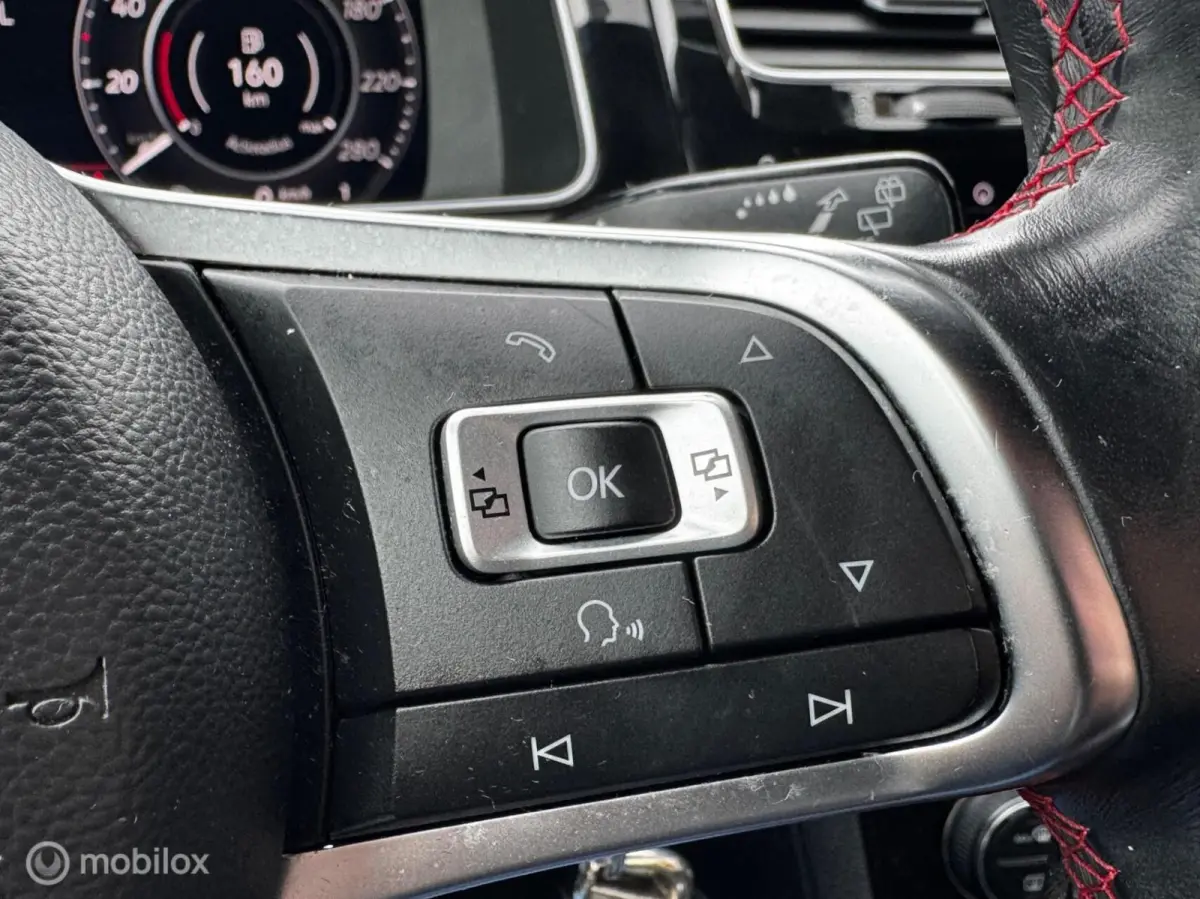 2.0 TSI GTI Performance ECC-AIRCO/DIGITELLER